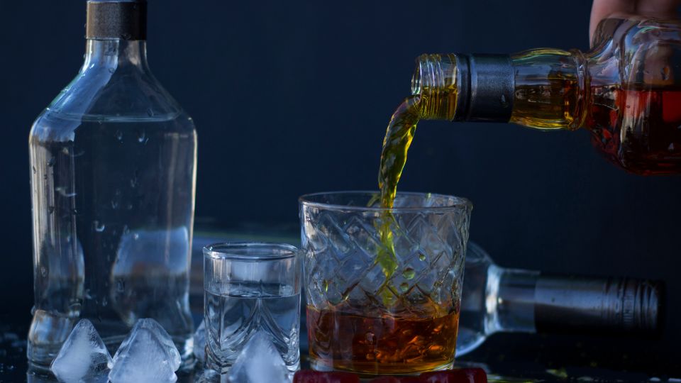 コリン性蕁麻疹とアルコールの関係
