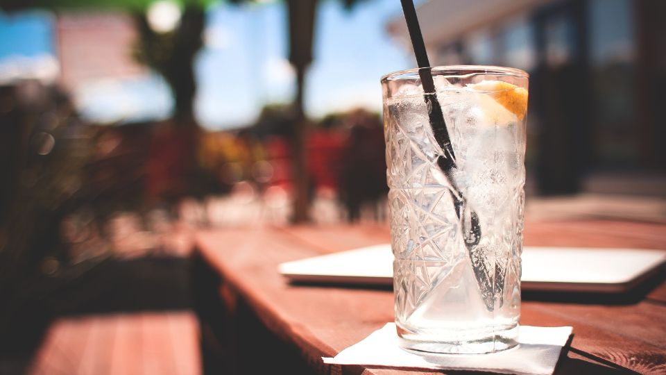 コリン性蕁麻疹とアルコールの関係