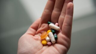 コリン性蕁麻疹に薬が効かない