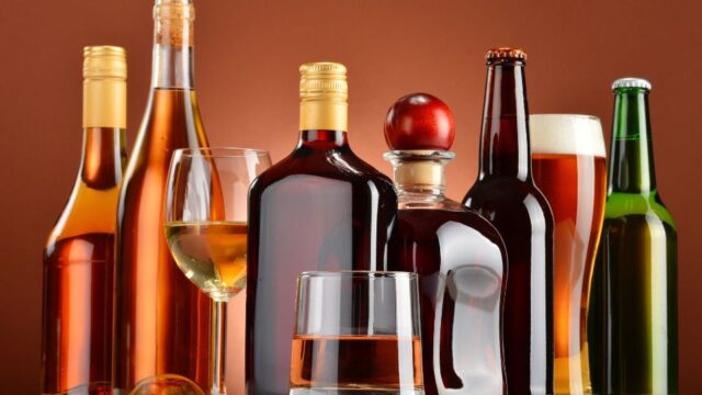 コリン性蕁麻疹はお酒で悪化する？