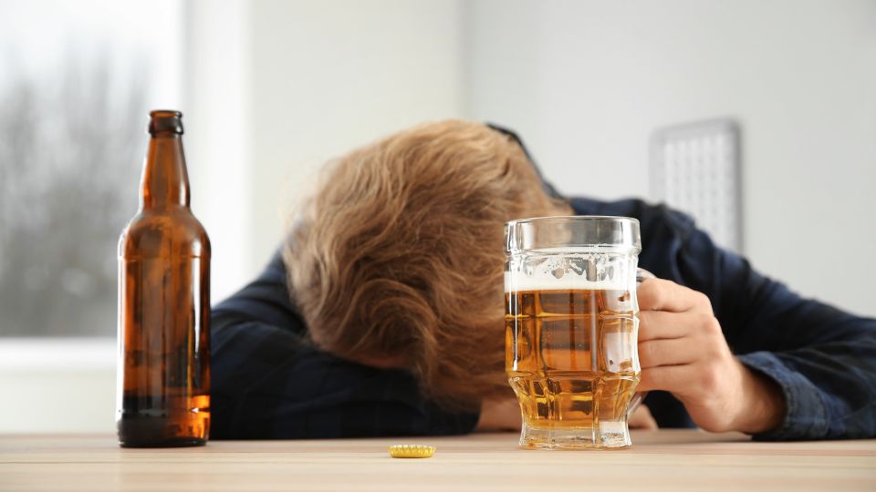 コリン性蕁麻疹はお酒で悪化する?