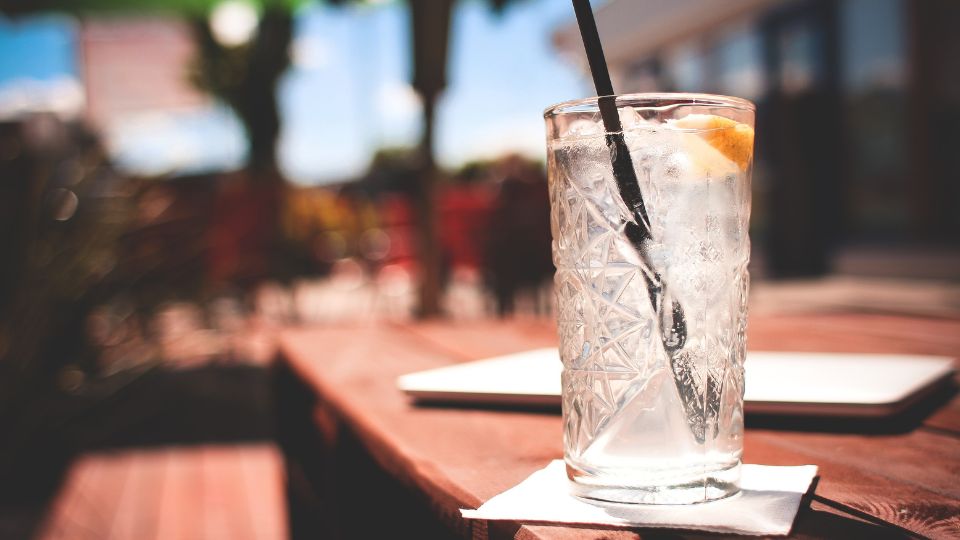 コリン性蕁麻疹はお酒で楽になる