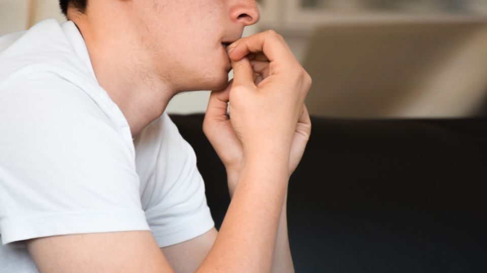 コリン性蕁麻疹の人は緊張しやすい!?