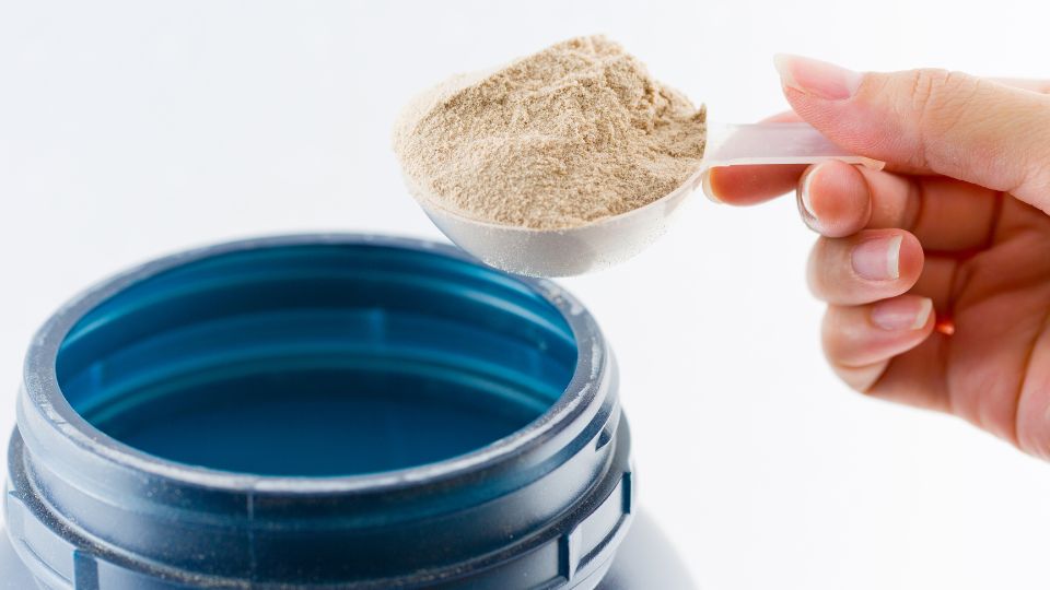 プロテインで蕁麻疹は出る?