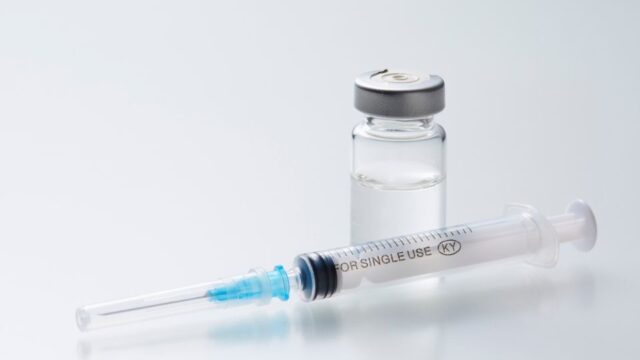 コリン性蕁麻疹に注射は効く！？